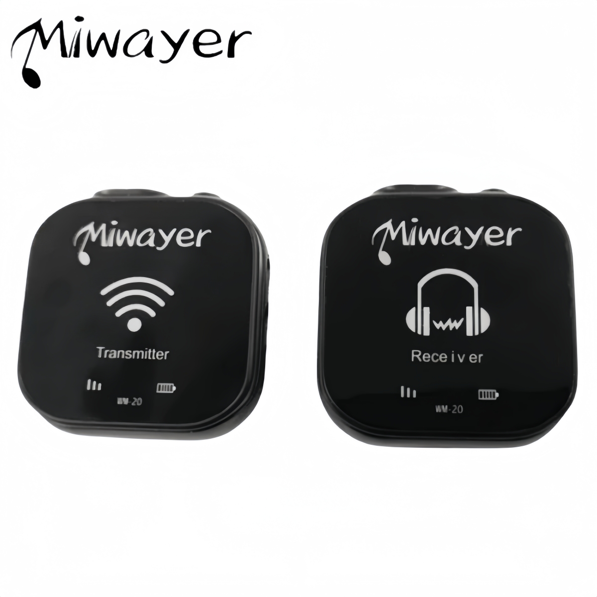 In Ear Monitor Iem - Sistema de monitorización inalámbrico intraauricular Miwayer