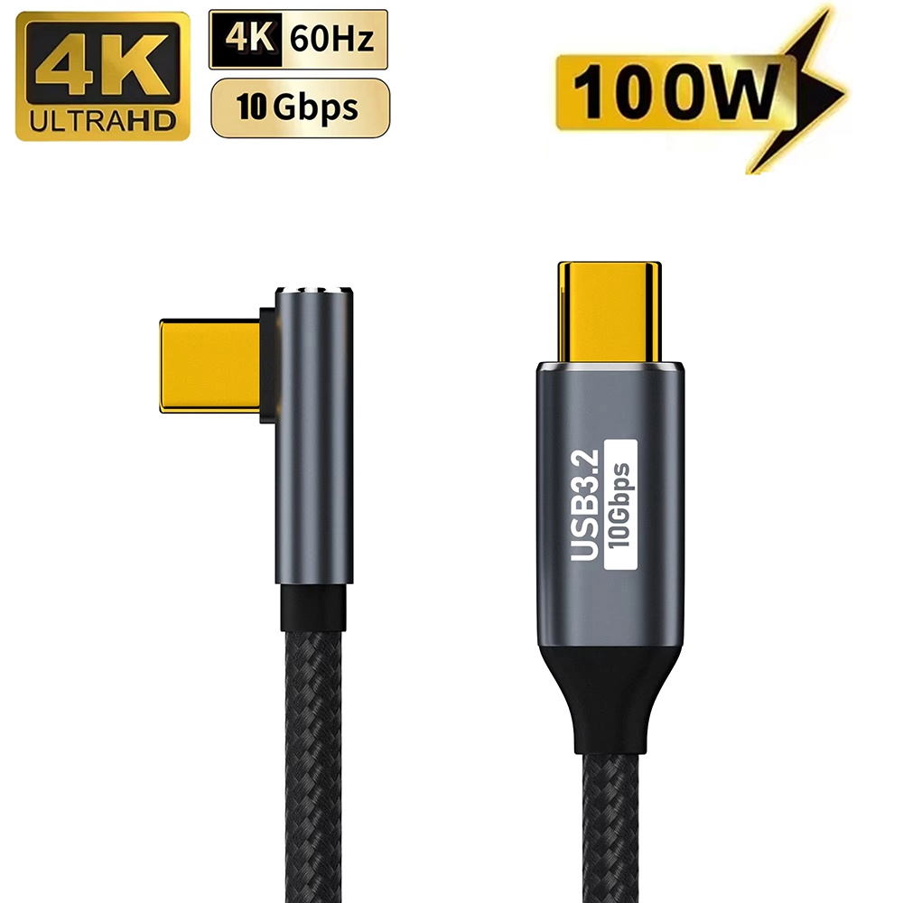 Cable Extension 3.5 - Cable de Extensión USB C 3.1