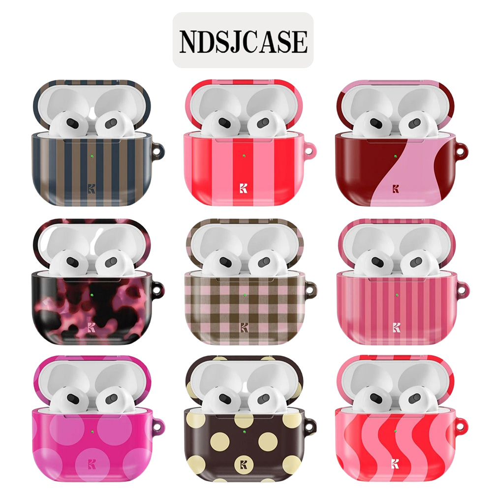 Headphone Case Hard - Funda Protectora Rígida de PC Brillante