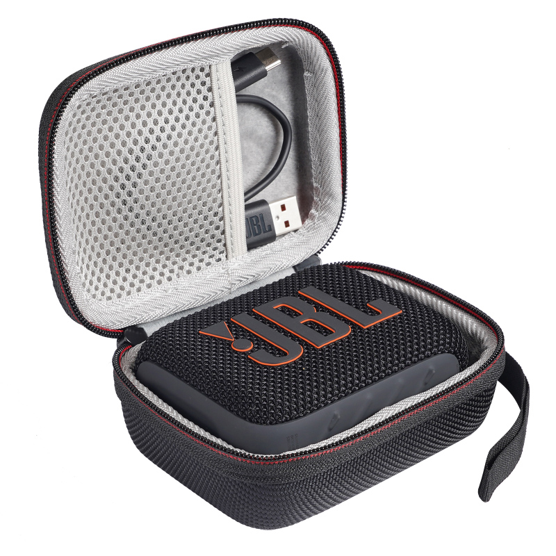 Jbl Speaker Go 4 - Bolsa de almacenamiento para altavoz JBL