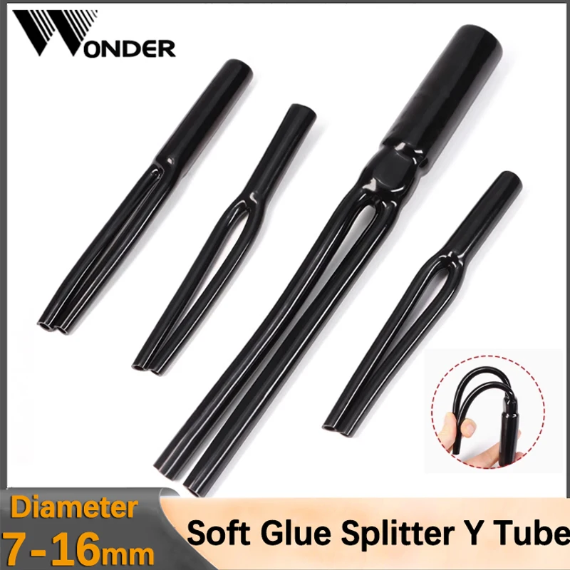 Audio Splitter Y - Cable de Audio peaker, pantalones de
