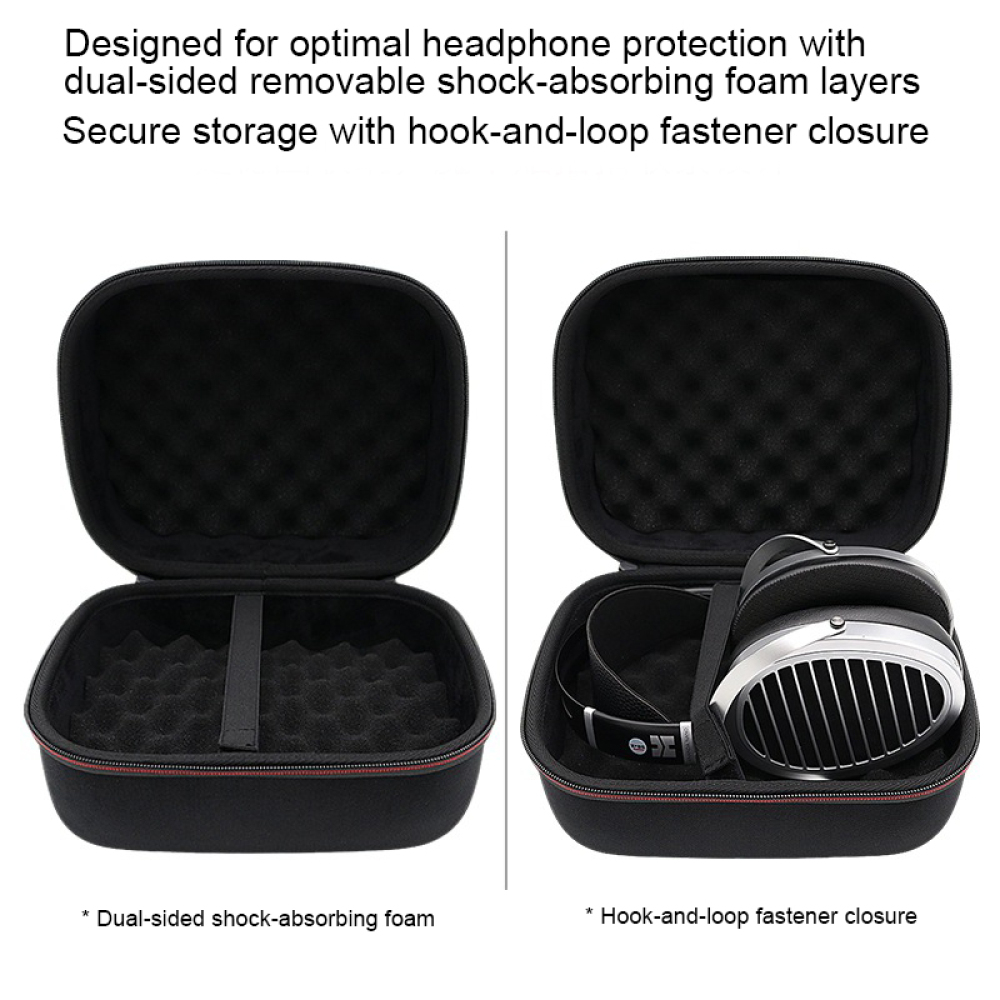 Estuche de Viaje para HIFIMAN  - Headphone Case Hard reseña y precio