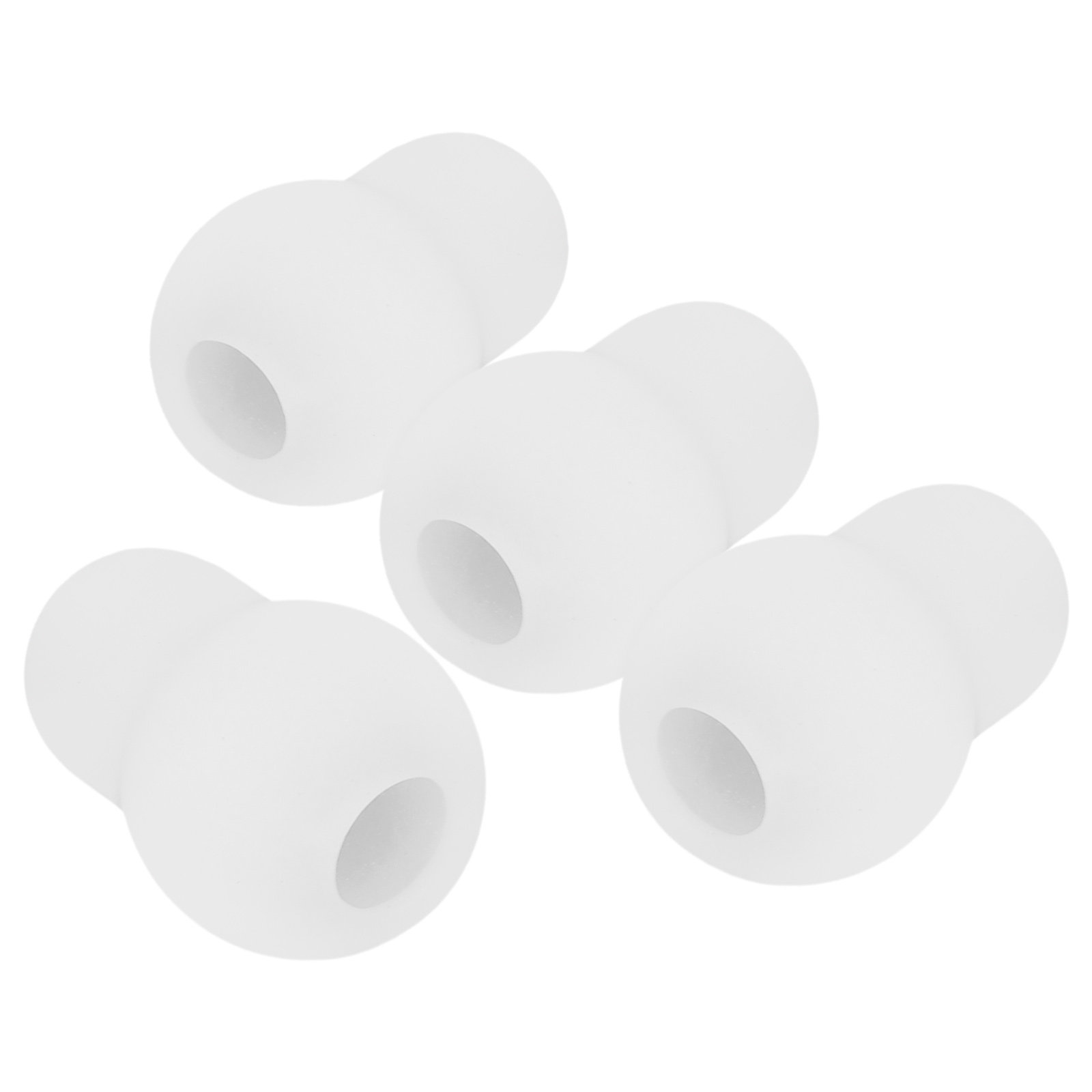 4 piezas de repuestos de punta - Silicone Ear Tip Replacement reseña y precio