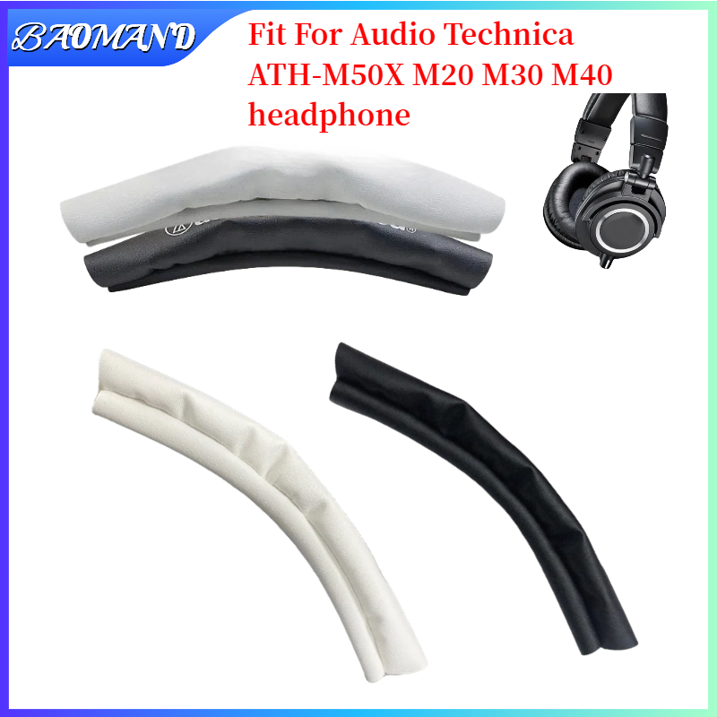 Almohadillas de repuesto para  - Audio Technica Headphone Ath-M50X reseña y precio