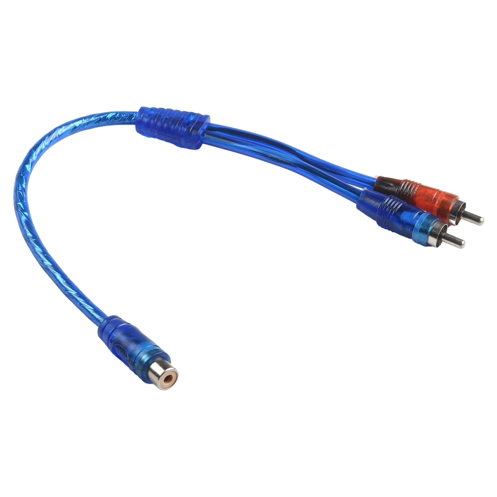 Kit de cables de audio RCA, ad - Audio Splitter Y reseña y precio