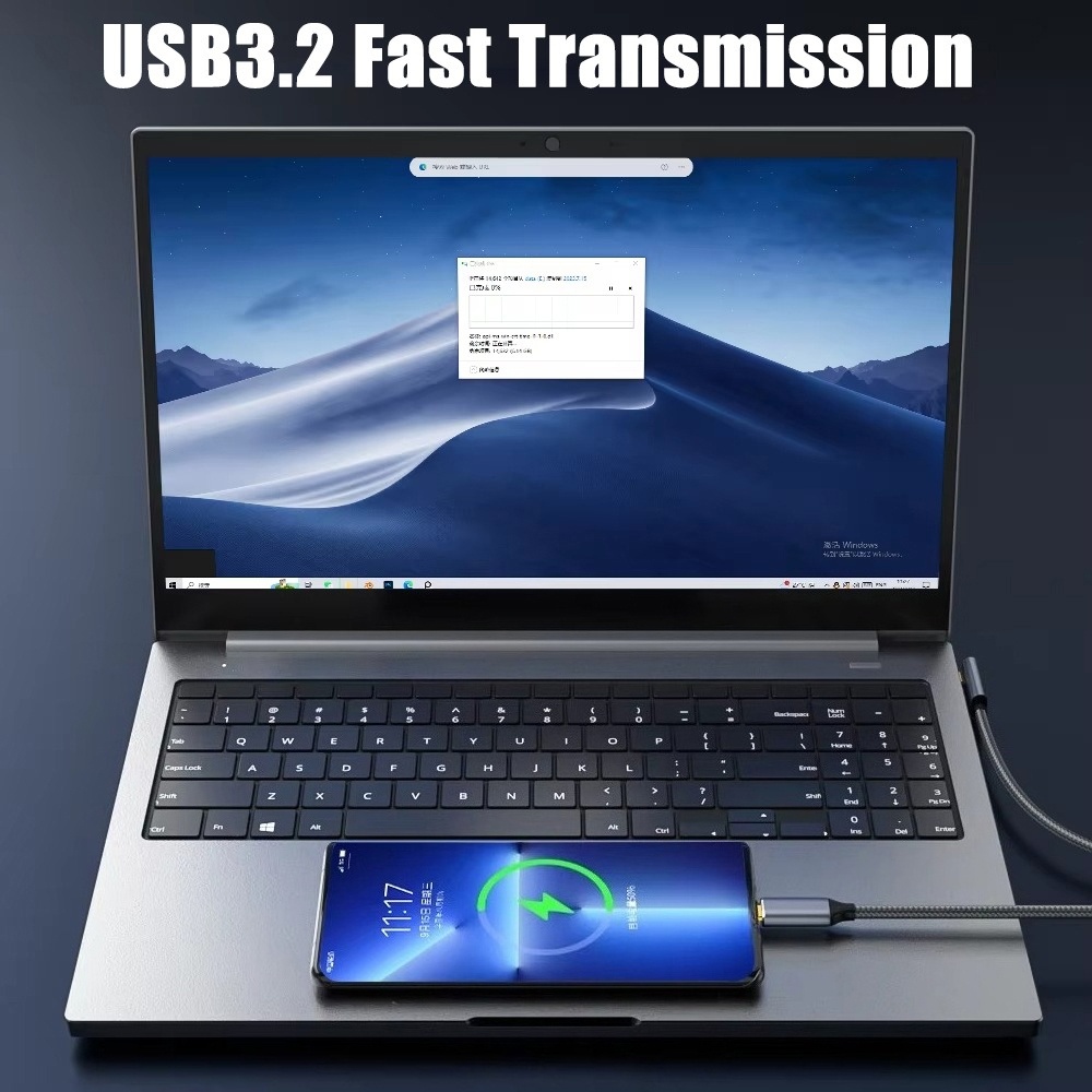 Cable de Extensión USB C 3.1 G - Cable Extension 3.5 reseña y precio