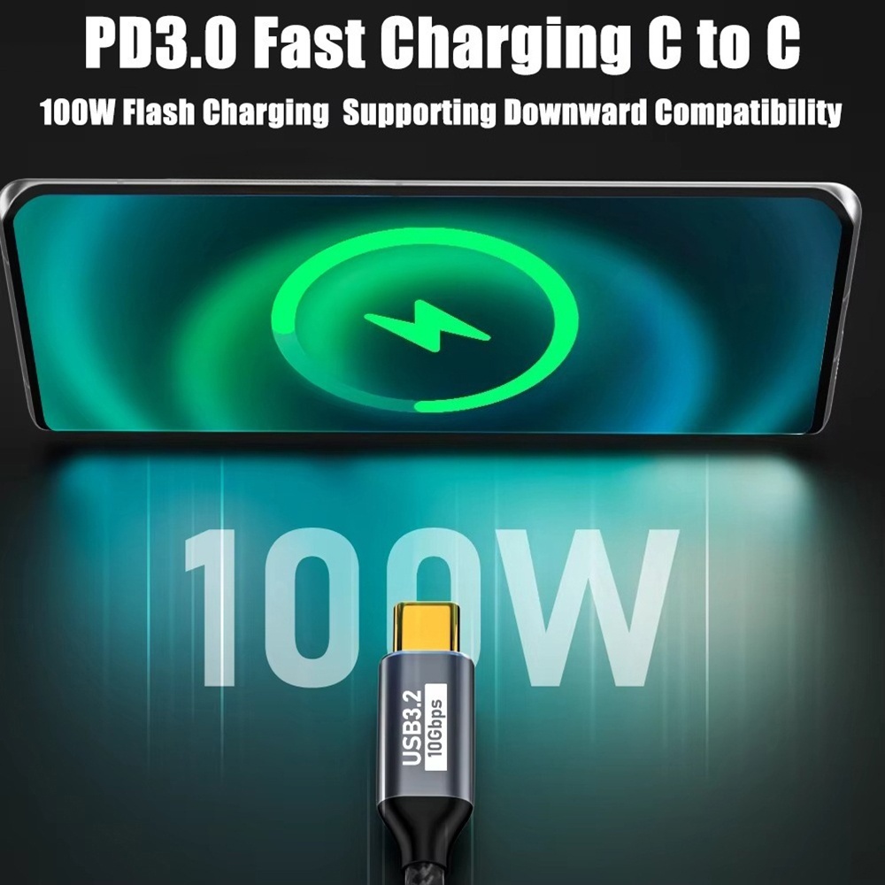 Cable de Extensión USB C 3.1 G - Cable Extension 3.5 reseña y precio