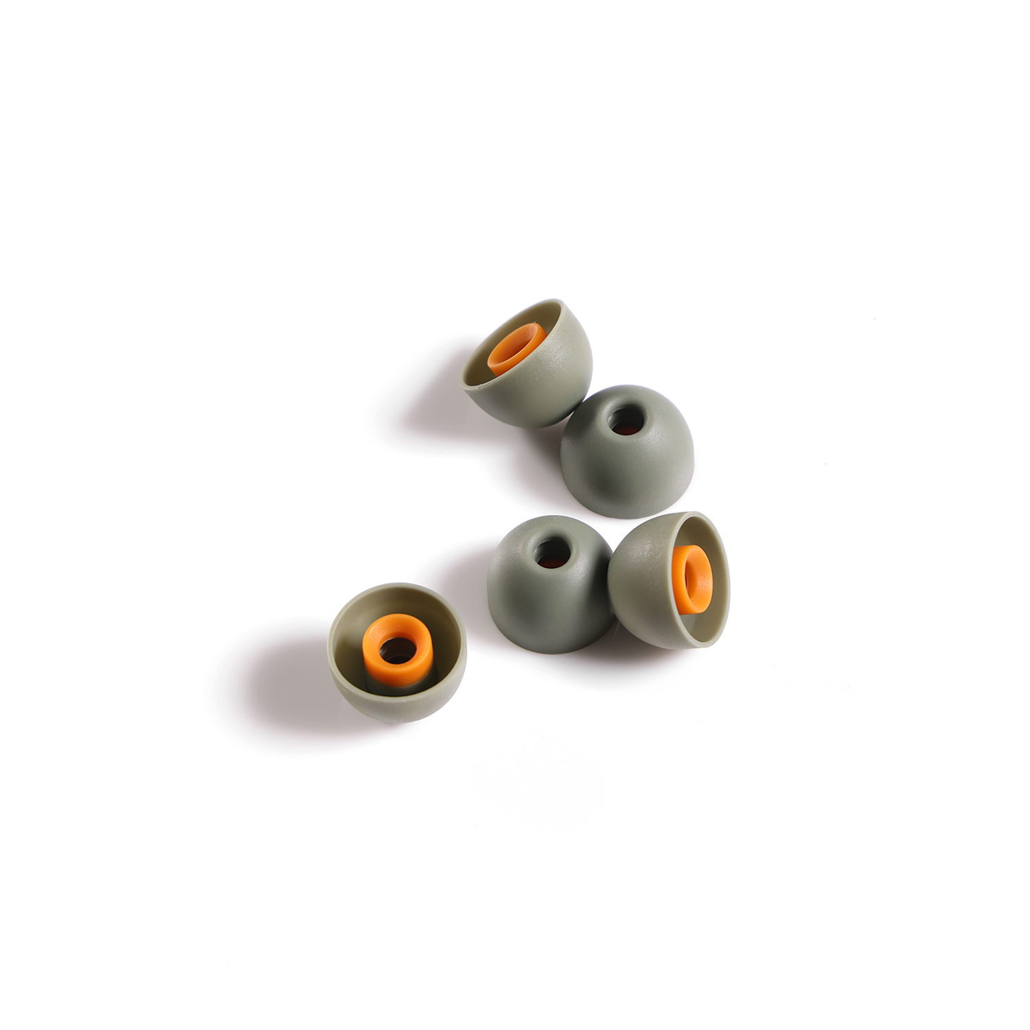 DD ddHiFi ST35 d-tips IEM punt - Silicone Ear Tip Replacement reseña y precio