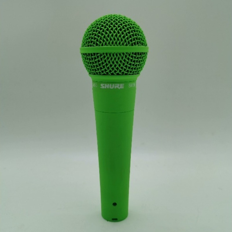 Micrófono Dinámico Vocal Shure - Shure Mic Sm58 reseña y precio