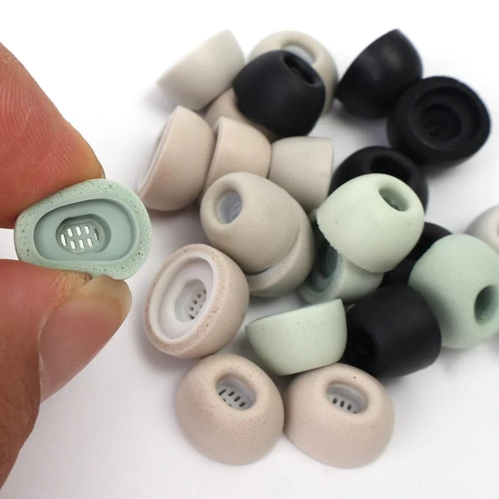 Almohadillas de repuesto de si - Silicone Ear Tip Replacement reseña y precio