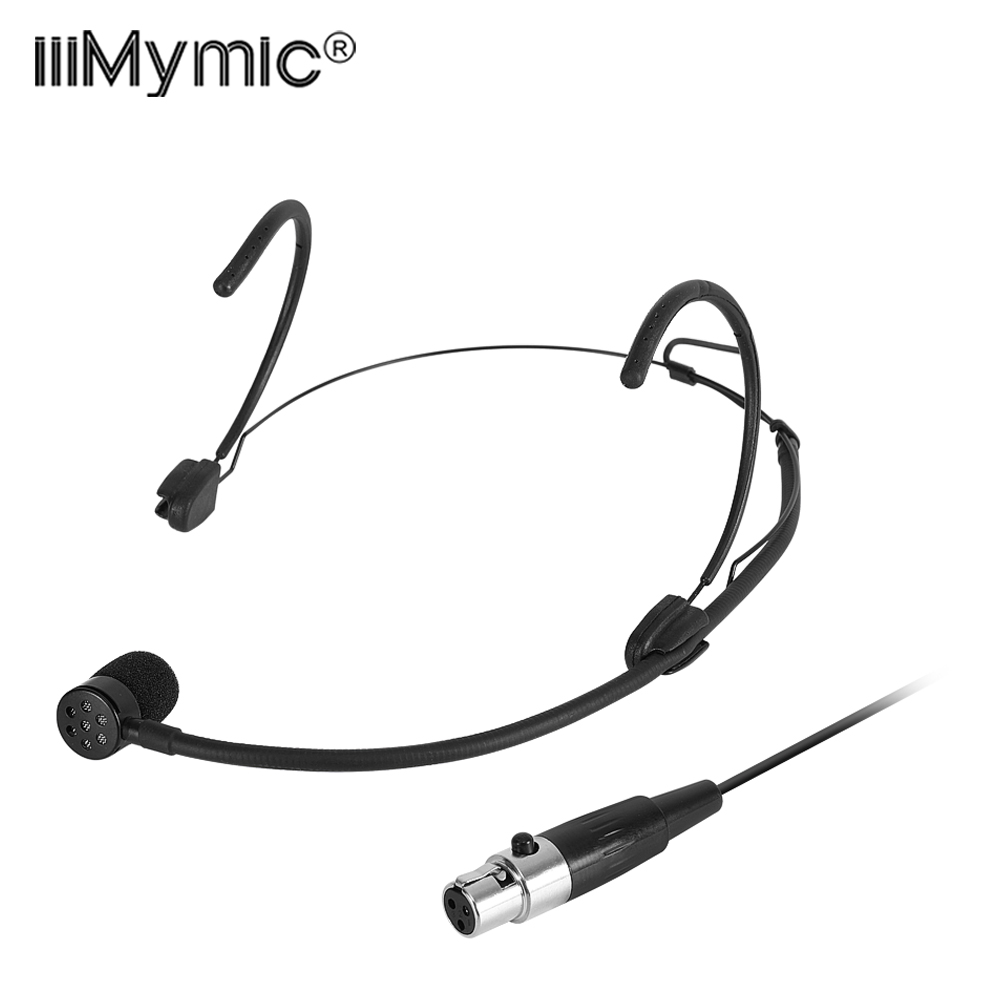 Iiimymic-micrófono unidireccio - Shure Mic Sm58 reseña y precio