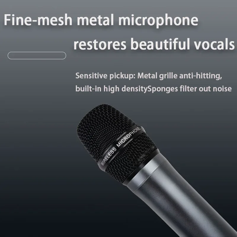 Sistema de micrófono inalámbri - Shure Mic Sm58 reseña y precio