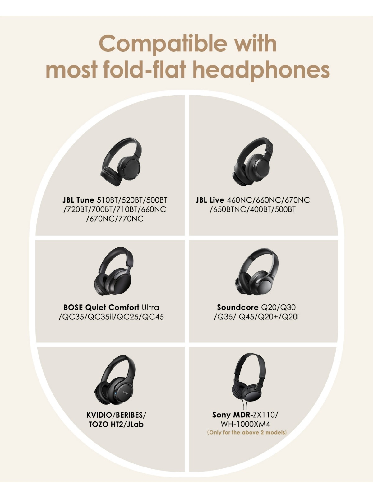 Estuche Rígido Semiplegable pa - Headphone Case Hard reseña y precio