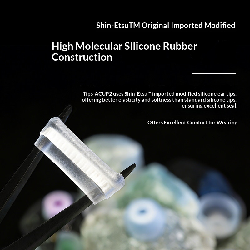 Puntas de Silicona SIRINLABS T - Silicone Ear Tip Replacement reseña y precio