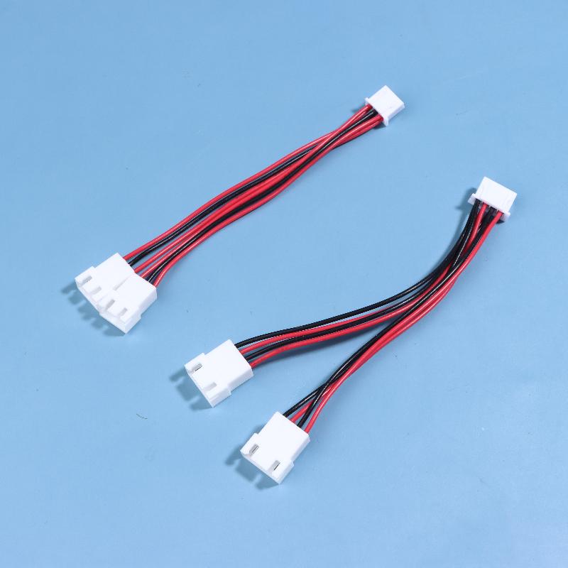 Cable divisor en Y XH2.54MM, c - Cable Extension 3.5 reseña y precio