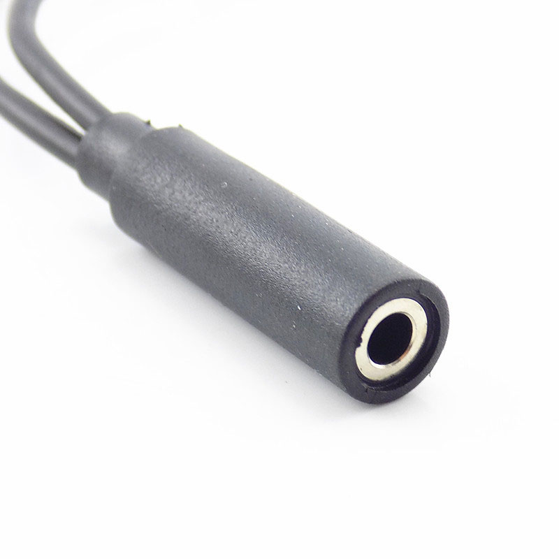 Conector hembra RCA de 3,5mm e - Cable Extension 3.5 reseña y precio