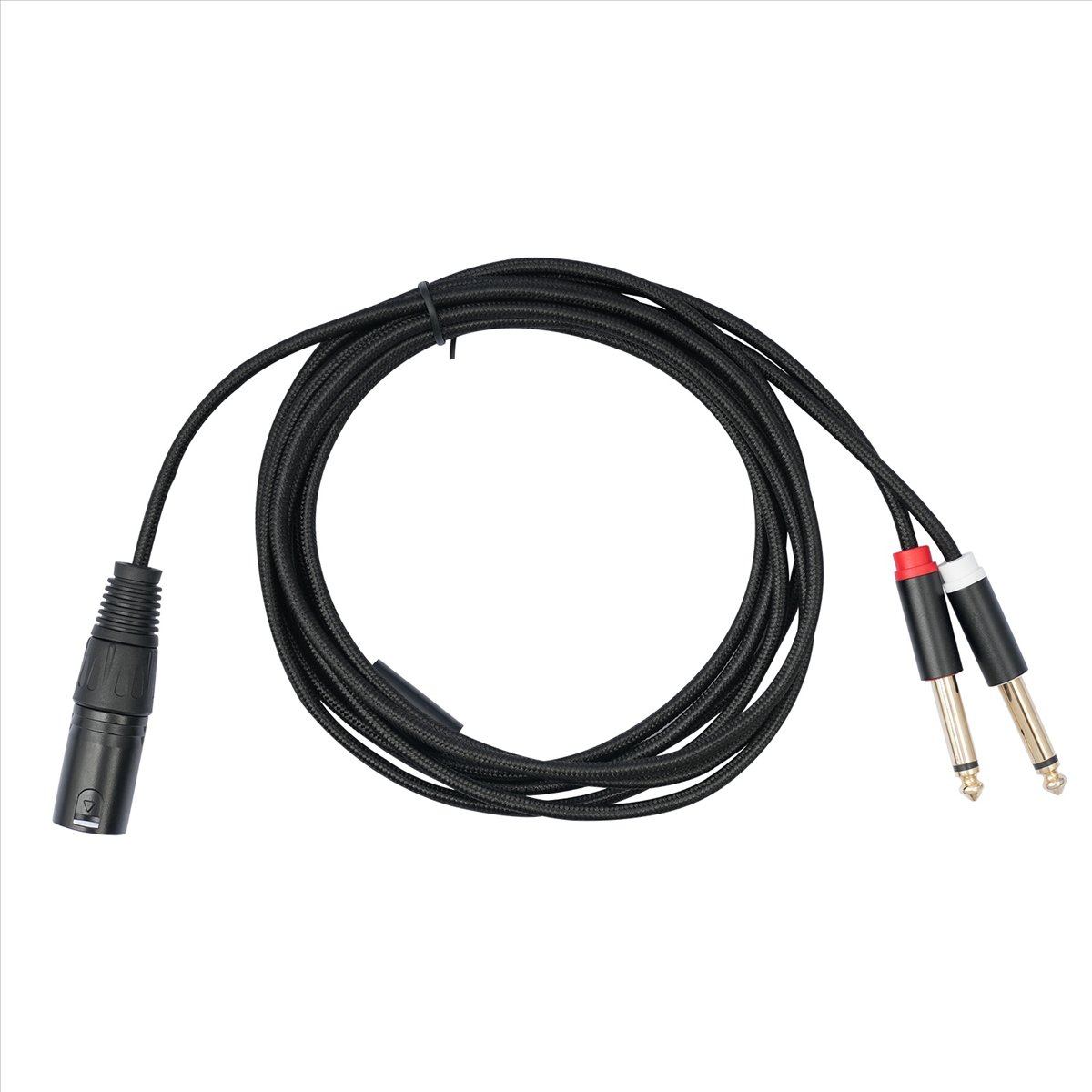 Cable de Micrófono A72Z XLR Ma - Audio Splitter Y reseña y precio