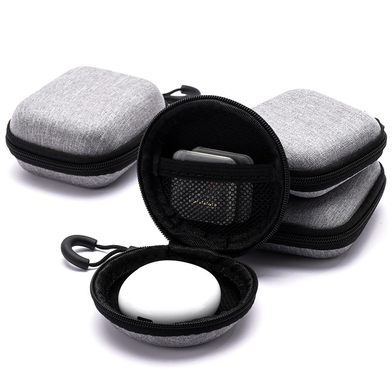 NUEVO Estuche Portátil a Prueb - Headphone Case Hard reseña y precio