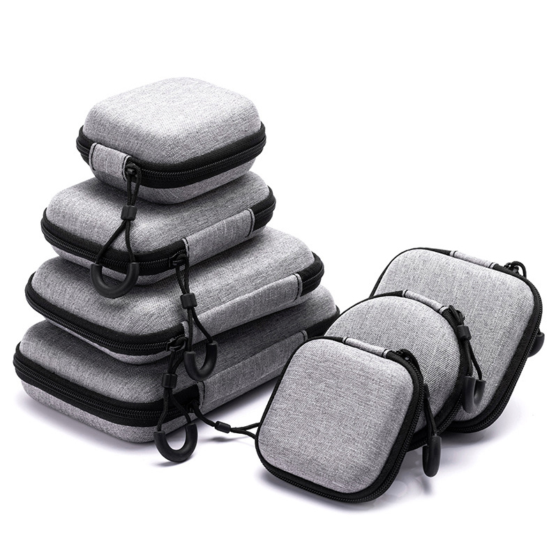 NUEVO Estuche Portátil a Prueb - Headphone Case Hard reseña y precio