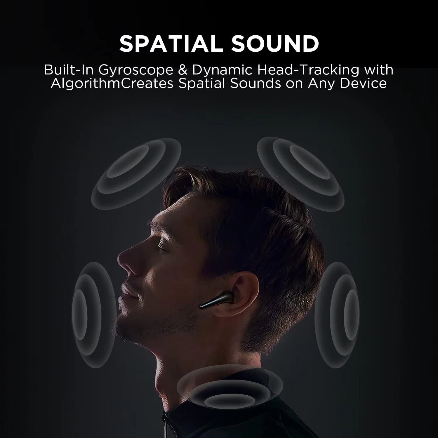 Audífonos 1MORE Aero con cance - Noise Cancelling Headphone reseña y precio