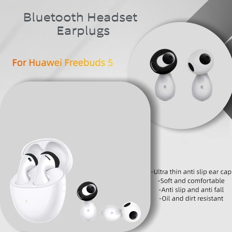Tapones para los oídos para au - Silicone Ear Tip Replacement reseña y precio