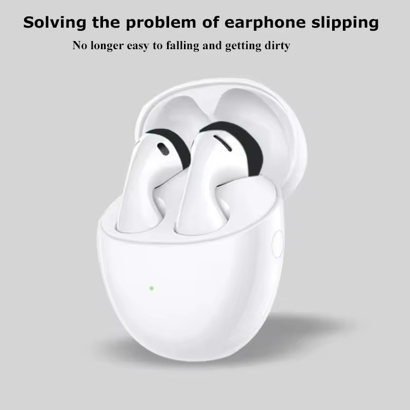 Tapones para los oídos para au - Silicone Ear Tip Replacement reseña y precio