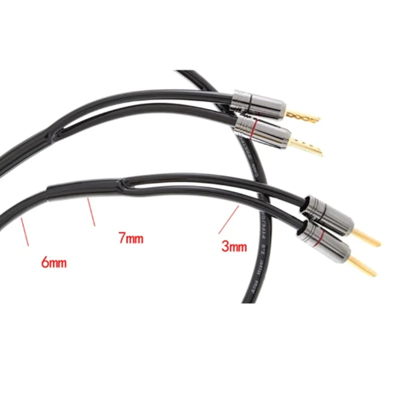 Cable de Audio peaker, pantalo - Audio Splitter Y reseña y precio